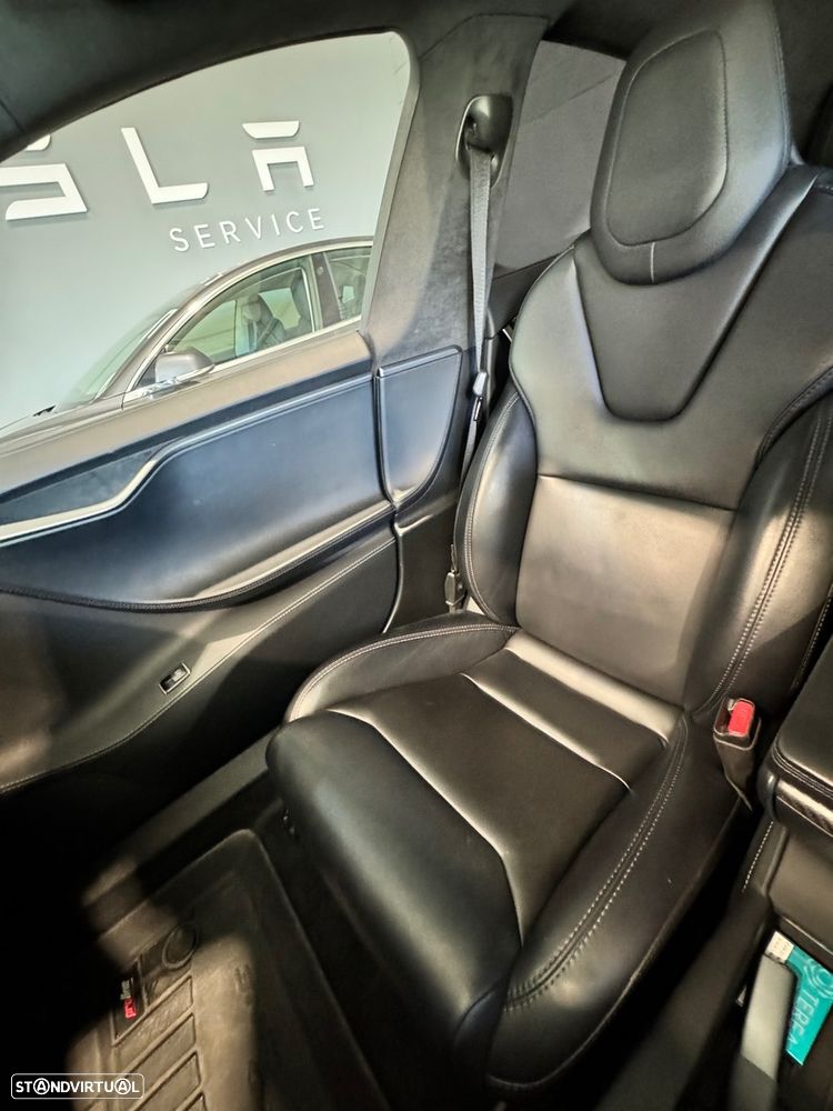 Tesla Model S Performance Ludicrous AWD - 6