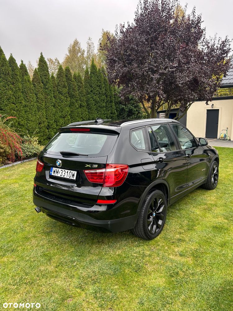 BMW X3 2014 photo 3