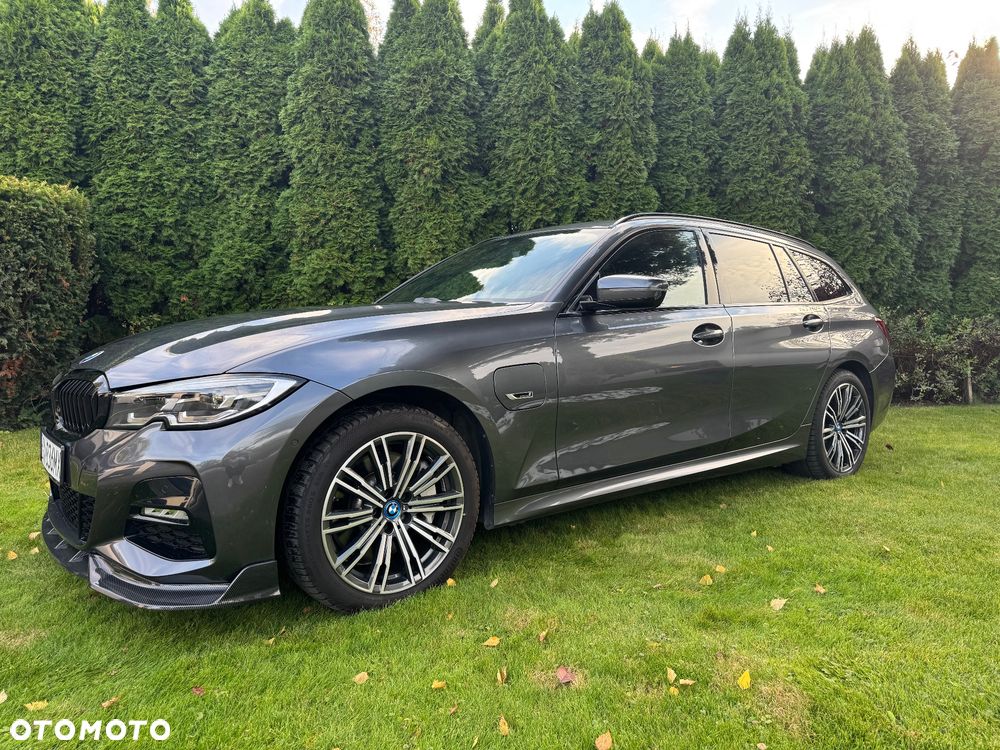 BMW 330E 2021 photo 5