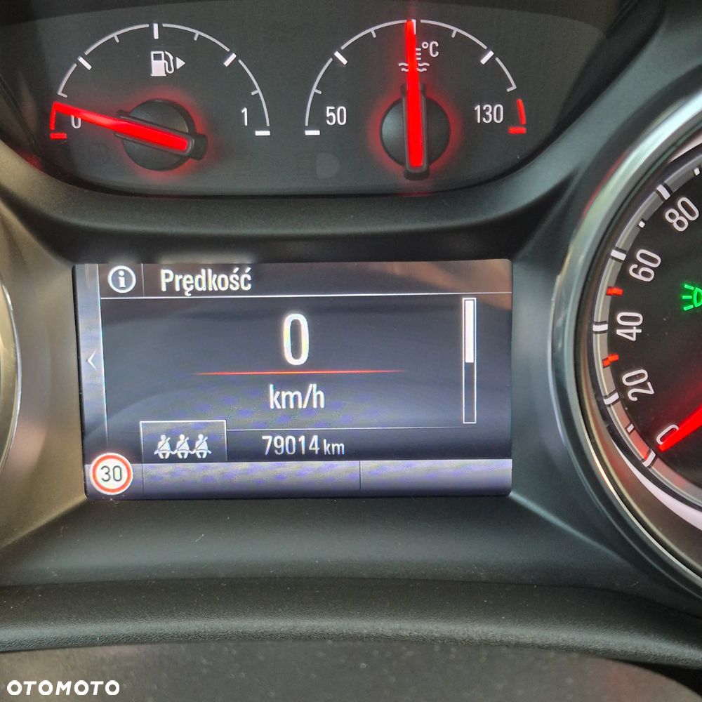 Opel Astra 1.4 T Elite - 16