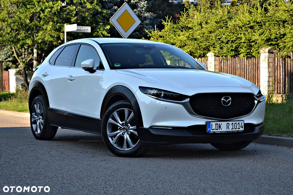 Mazda CX-30 SKYACTIV-G 2.0 M-Hybrid - 21
