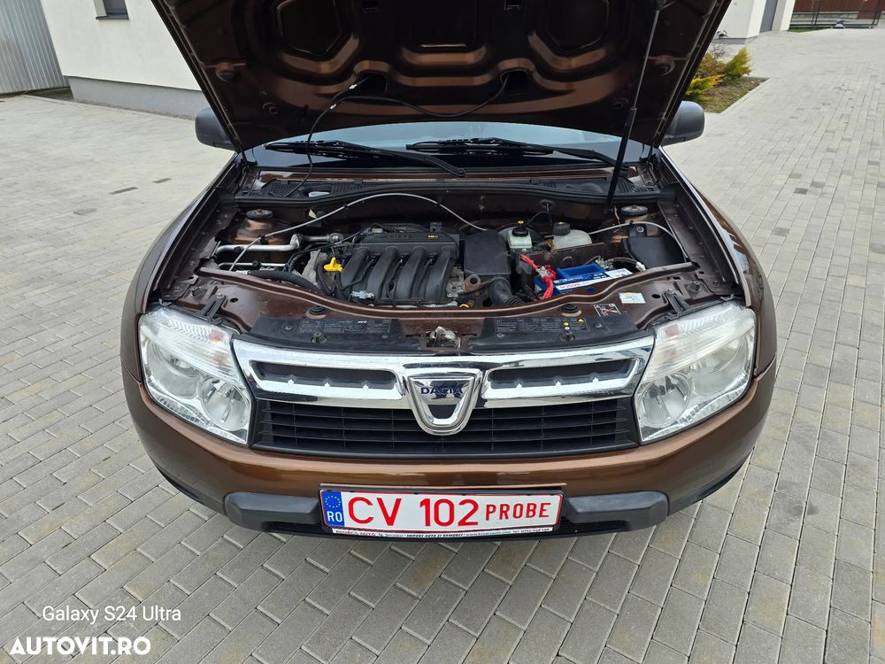 Dacia Duster 1.6 16V 4x2 Essentiel - 6