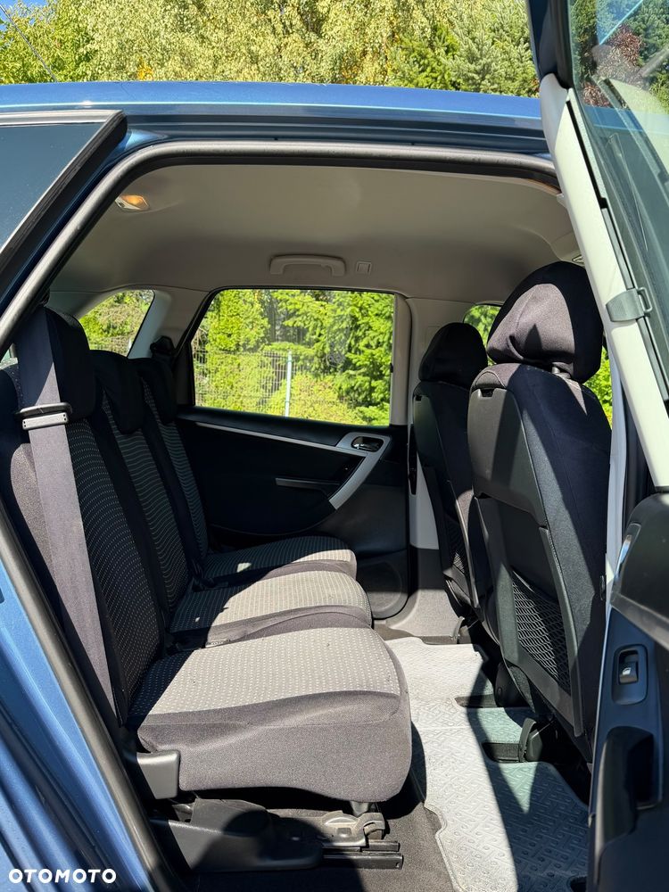 Citroën C4 Picasso - 13