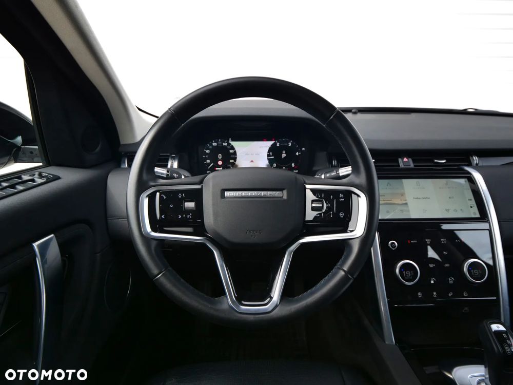 Land Rover Discovery Sport 2.0 D200 mHEV R-Dynamic SE - 22