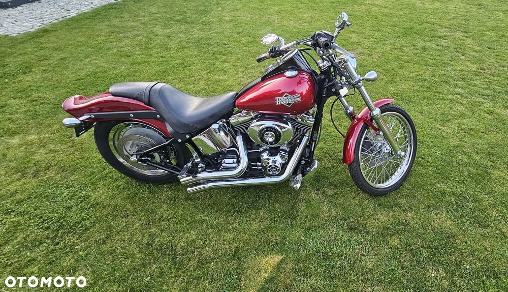 Harley-Davidson Softail - 14