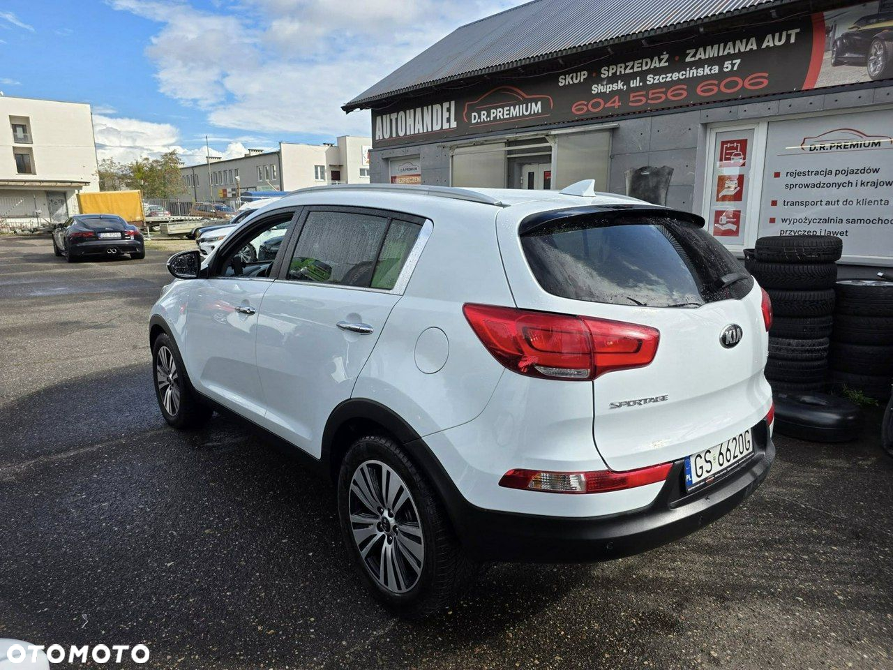 Kia Sportage 1.7 CRDI Business Line L 2WD - 6