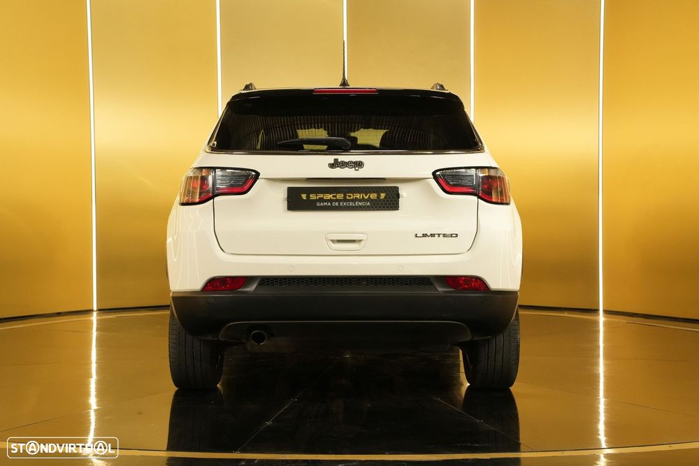 Jeep Compass 1.6 M-Jet Limited - 11