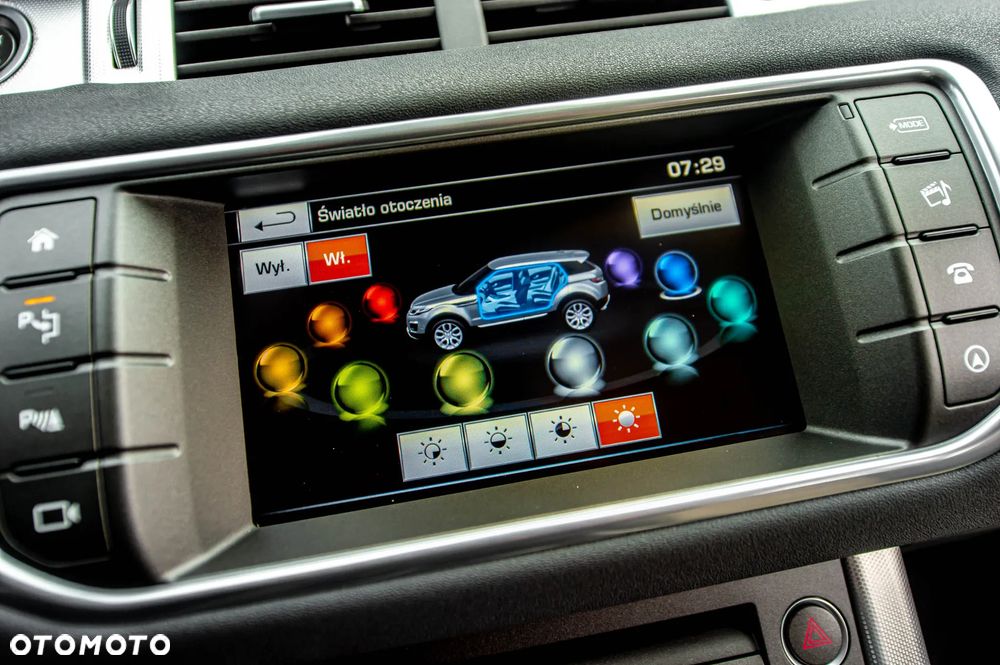 Land Rover Range Rover Evoque Si4 SE Dynamic - 34