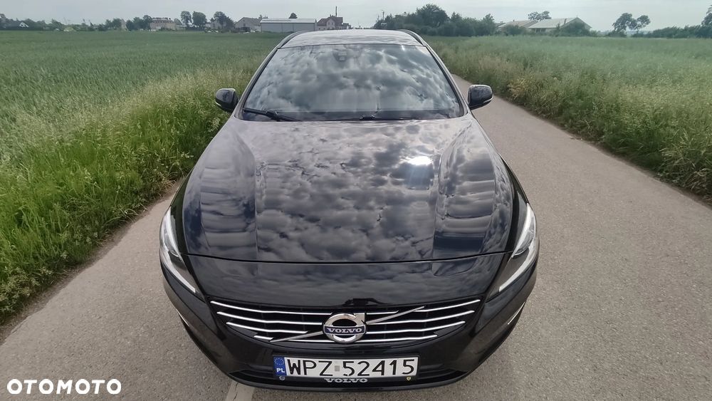 Volvo V60 D3 Drive-E Kinetic - 6