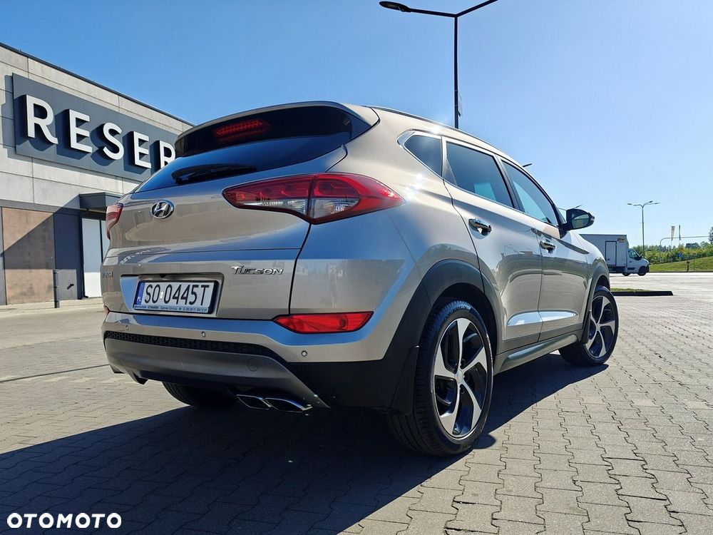 Hyundai Tucson - 10