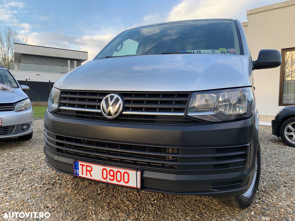 Volkswagen Transporter T6 Lang - 9
