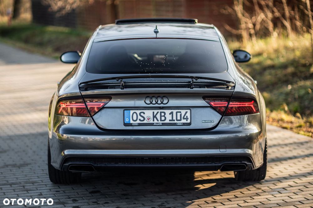 Audi A7 Sportback 3.0 TDI competition quattro tiptronic - 16