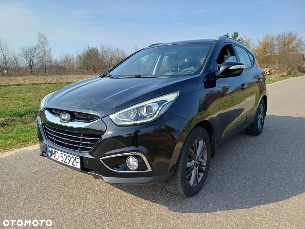 Hyundai ix35 1.6 GDI Comfort 2WD - 7