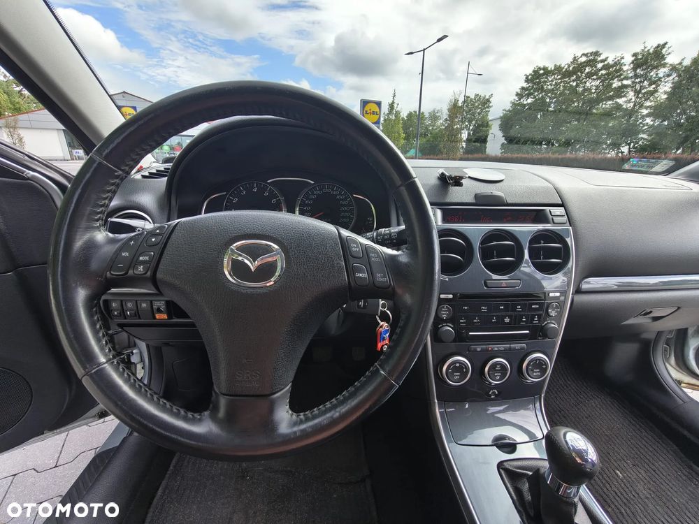 Mazda 6 2.0 Exclusive - 5