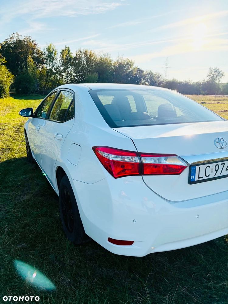 Toyota Corolla 1.33 Active - 5