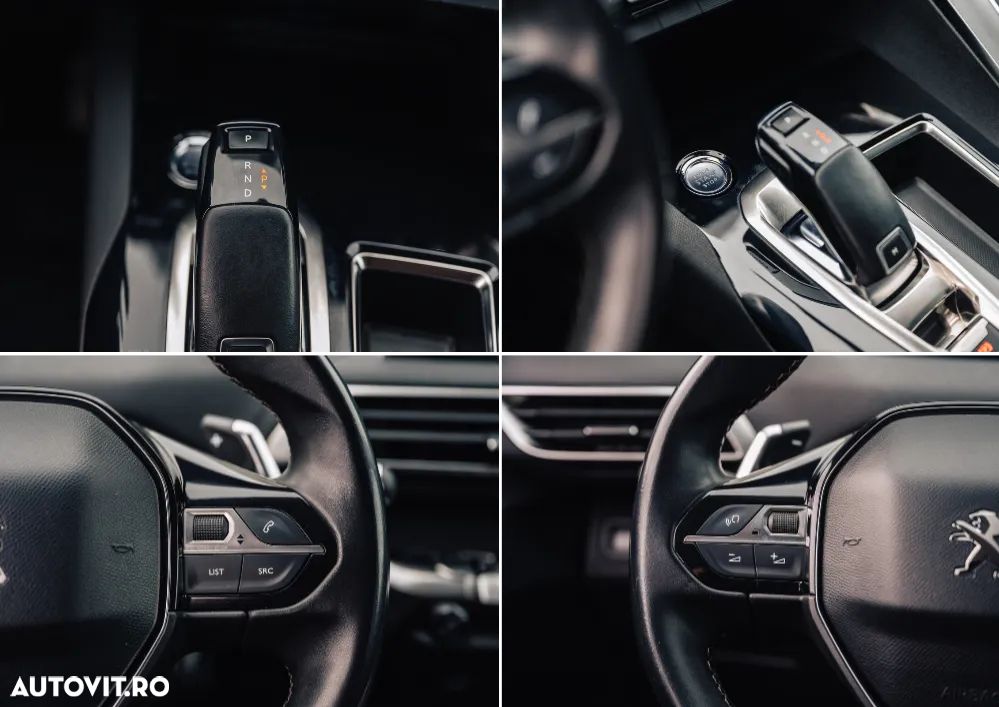 Peugeot 3008 PureTech 130 Stop & Start GPF EAT8 Crossway - 14