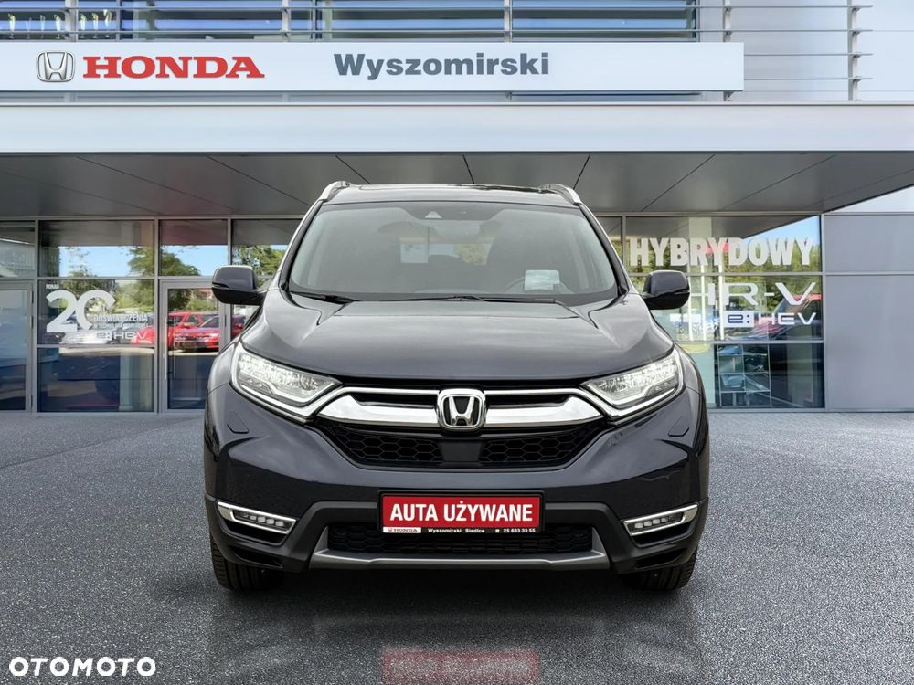 Honda CR-V 1.5 Executive (Honda Connect+) CVT - 8