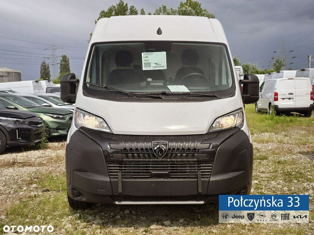 Peugeot Boxer - 21