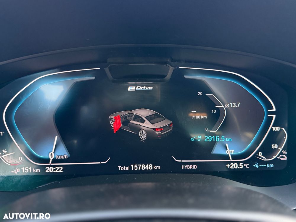 BMW 5 Series 2021 — imagine 18
