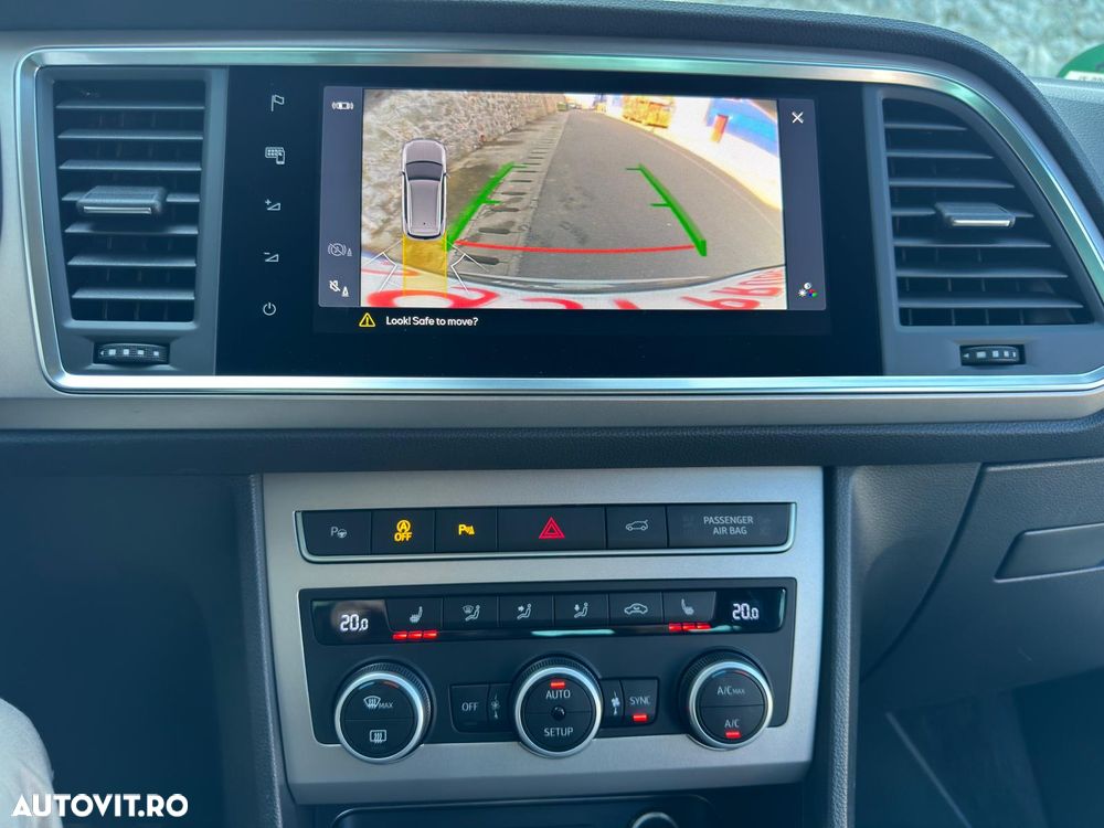 Seat Ateca 1.5 TSI ACT DSG OPF Xperience - 33