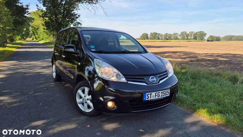 Nissan Note - 2