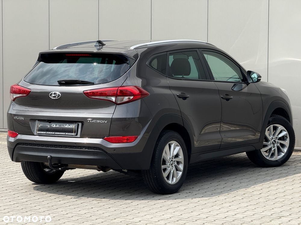 Hyundai Tucson - 11