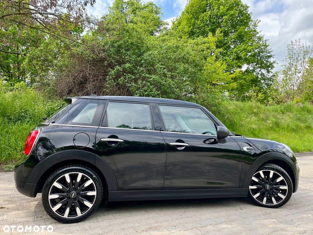 MINI ONE D Blackyard - 4