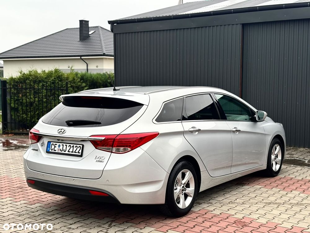Hyundai i40 i40cw 1.7 CRDi Fifa World Cup Edition - 9