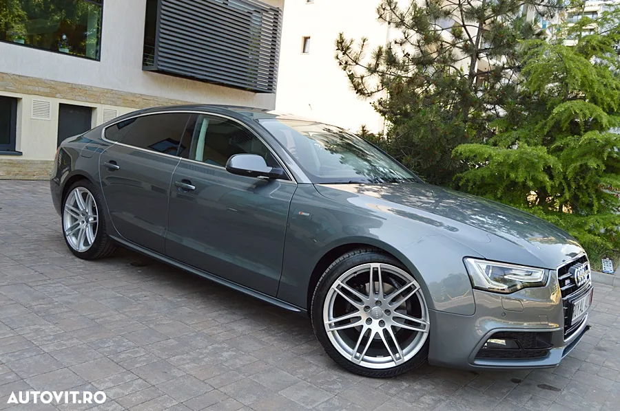 Audi A5 - 21