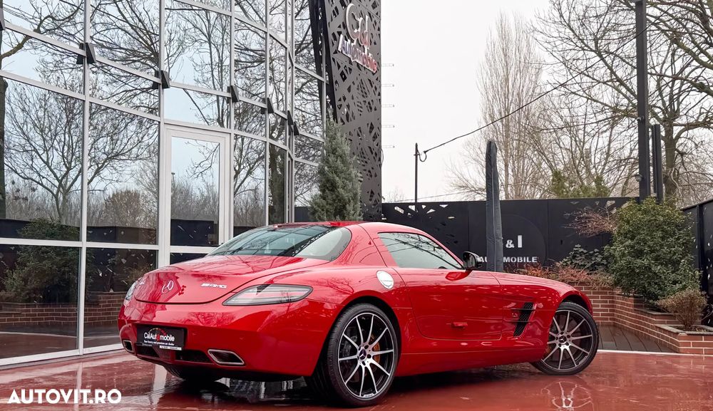 Mercedes-Benz SLS AMG Coupe AMG SPEEDSHIFT DCT - 24