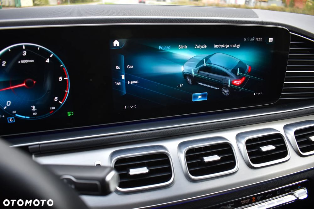 Mercedes-Benz GLE 350 d 4Matic 9G-TRONIC AMG Line - 18