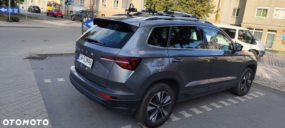 Skoda Karoq 1.5 TSI ACT Style DSG - 13