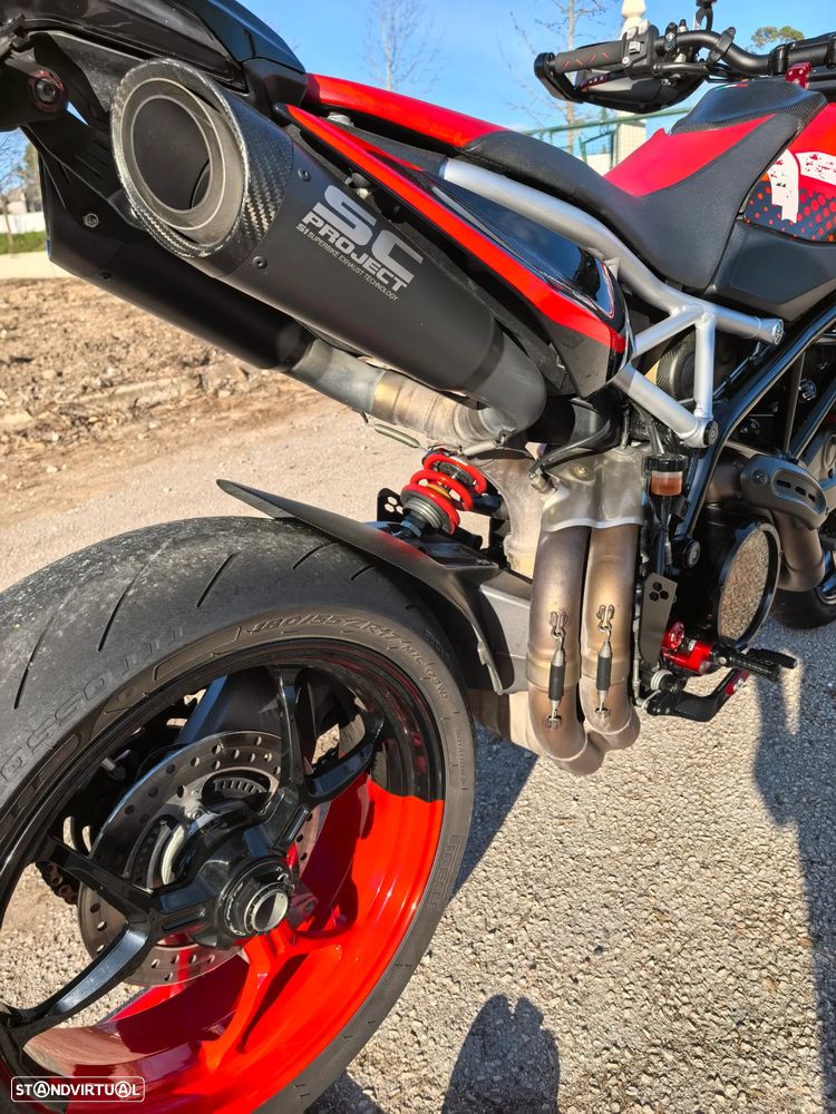 Ducati Hypermotard RVE - 13