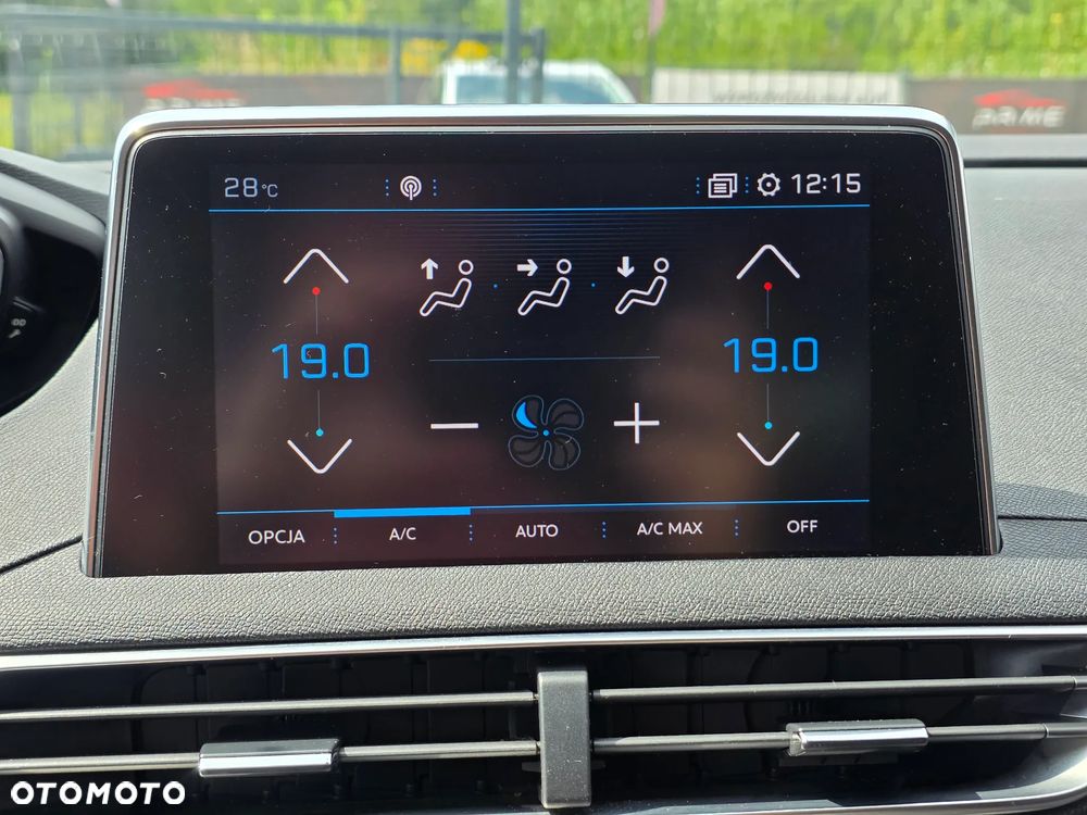 Peugeot 3008 1.6 THP Allure S&S EAT6 - 34