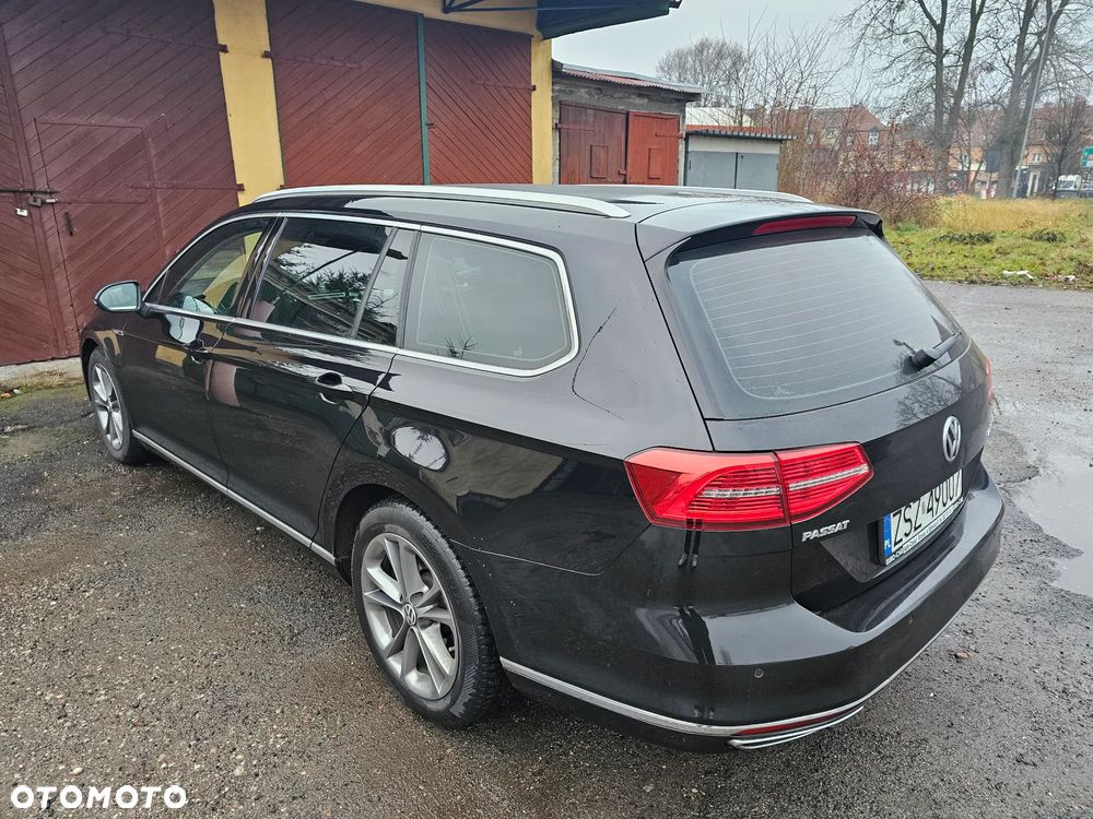 Volkswagen Passat - 8