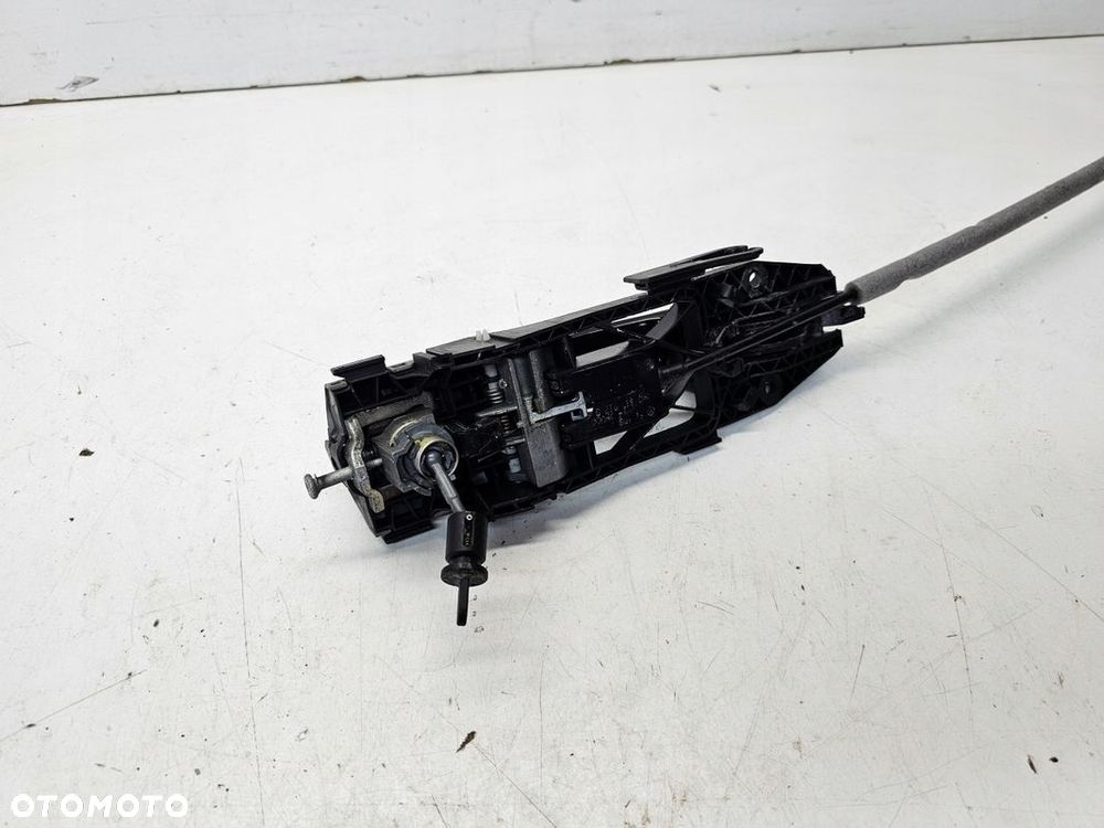 KLAMKA PRAWY PRZÓD AUDI A3 8V Q3 F3 8V0837885 LY9B Z WKŁADKĄ - 5
