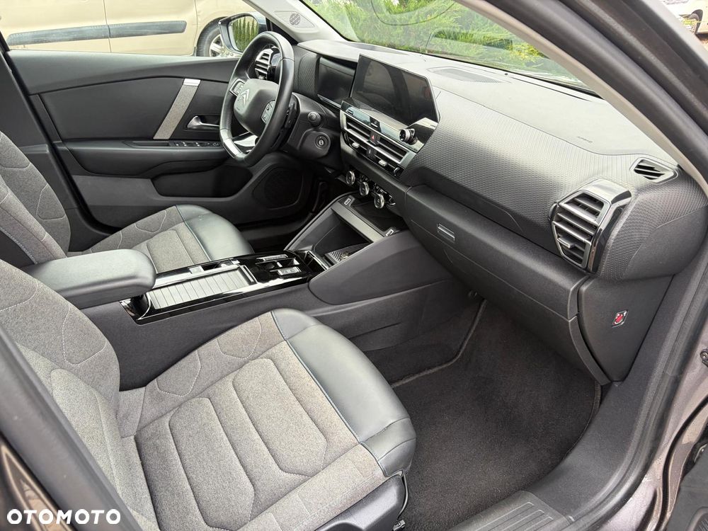 Citroën C4 BlueHDi 130 Stop&Start EAT8 MAX - 19