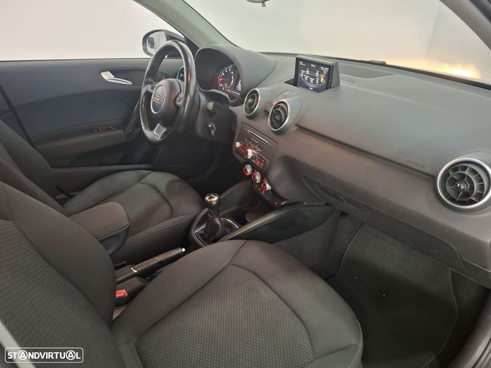 Audi A1 Sportback 1.0 TFSI - 16