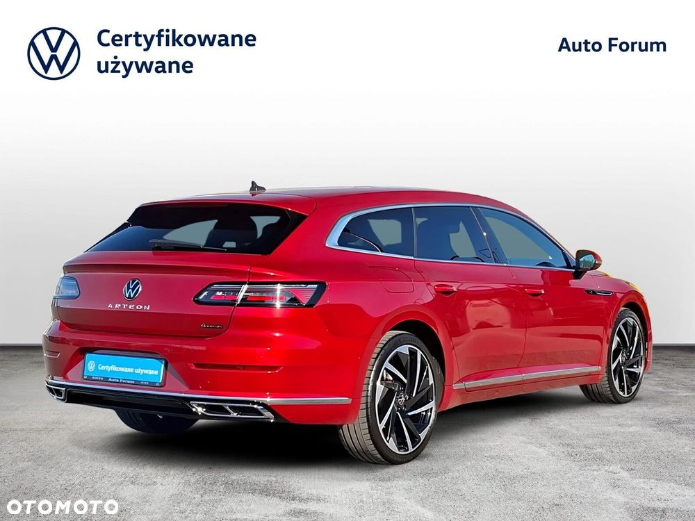 Volkswagen Arteon Shooting Brake 2.0 TDI 4Motion R-Line DSG - 5