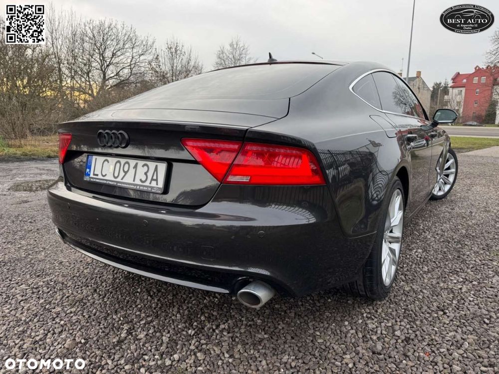 Audi A7 Sportback - 3