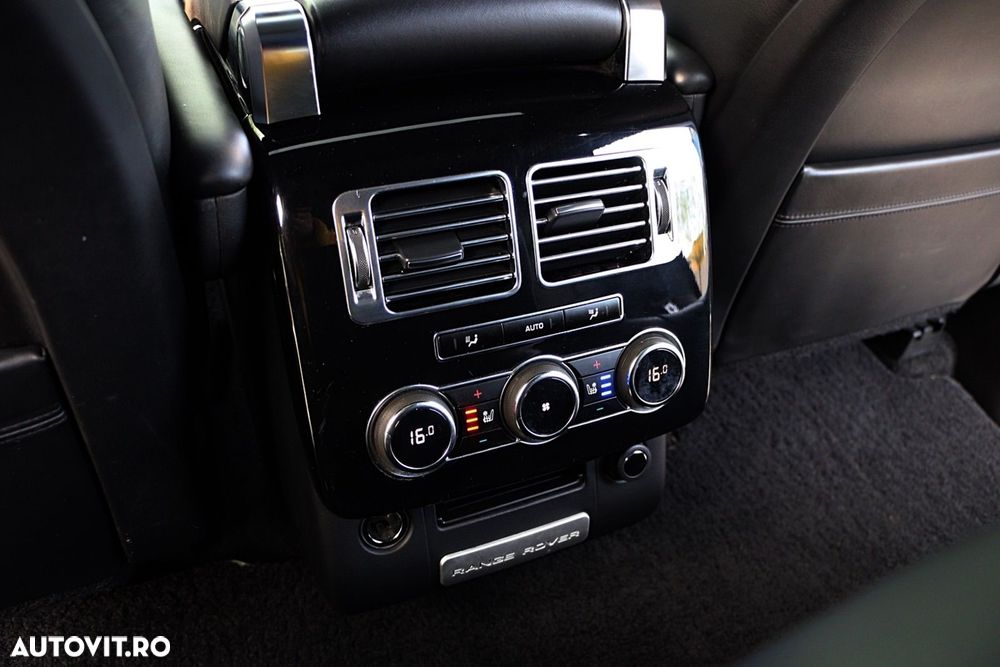 Land Rover Range Rover Vogue - 15