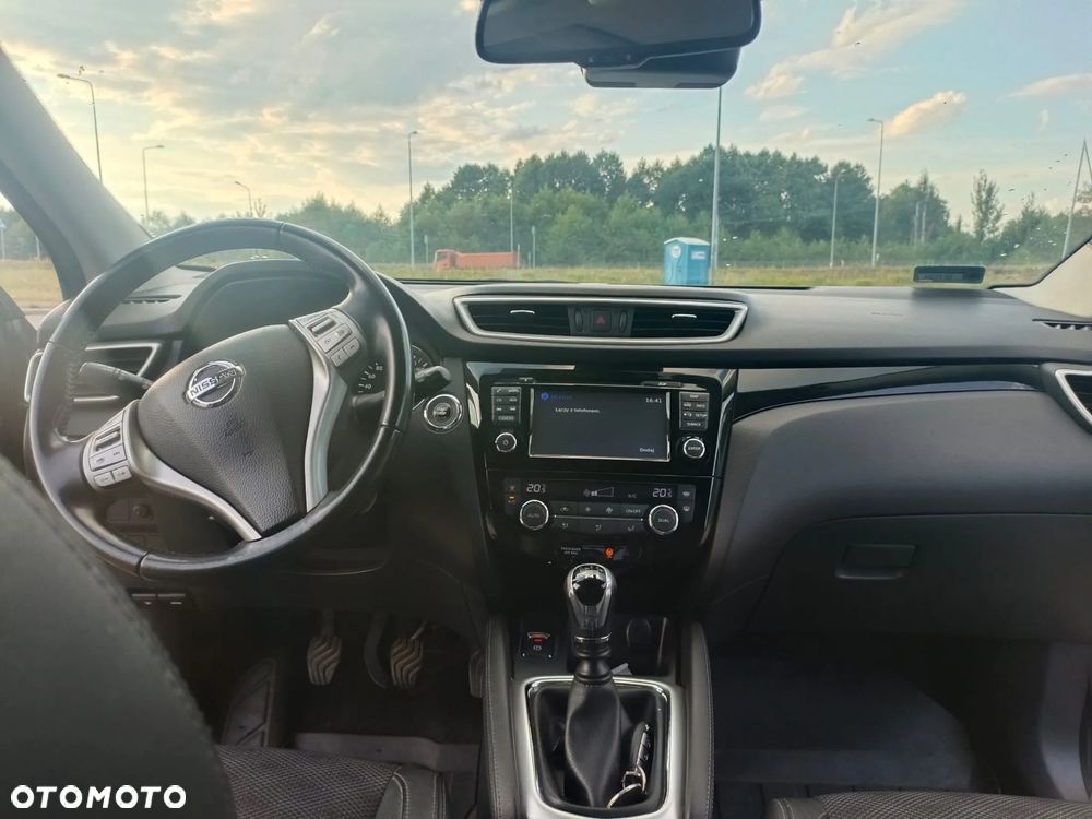 Nissan Qashqai 1.2 DIG-T Tekna - 3