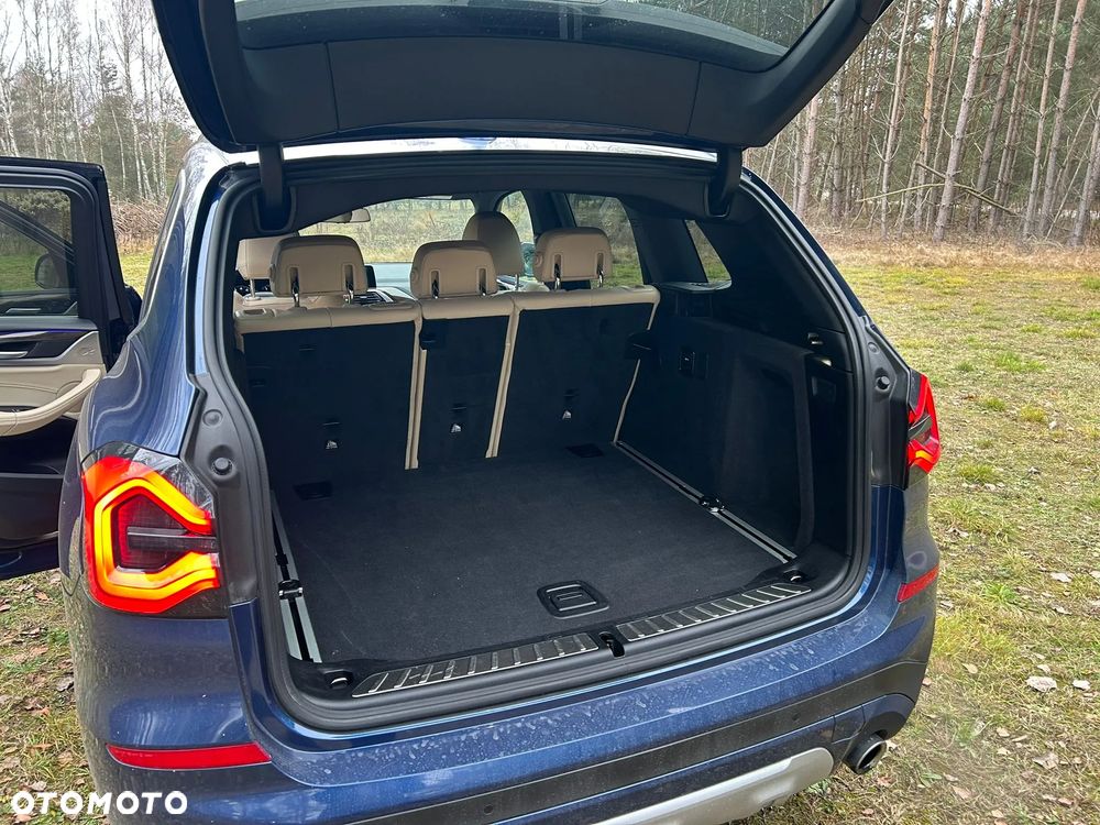 BMW X3 xDrive30i xLine - 7