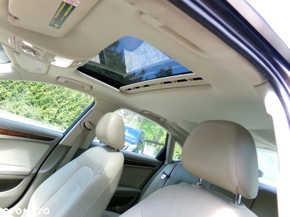 Audi A4 Limousine 2.0 TFSI quattro S tronic Attraction - 10