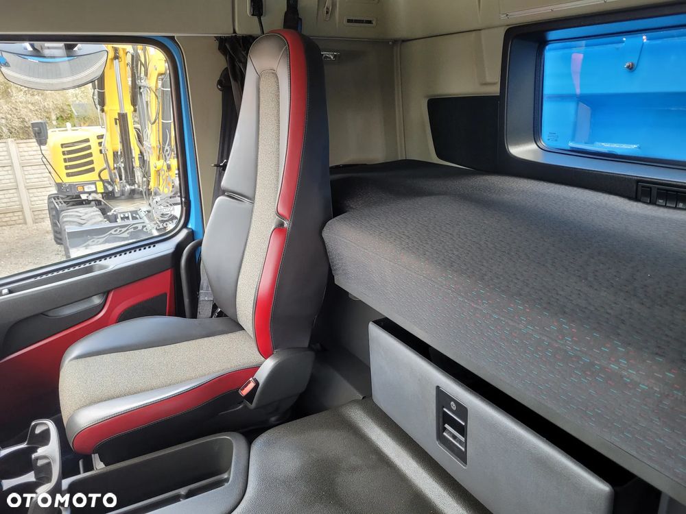 Volvo FMX / 460KM / HYDROBURTA / 6x4 / MEILLER / - 32