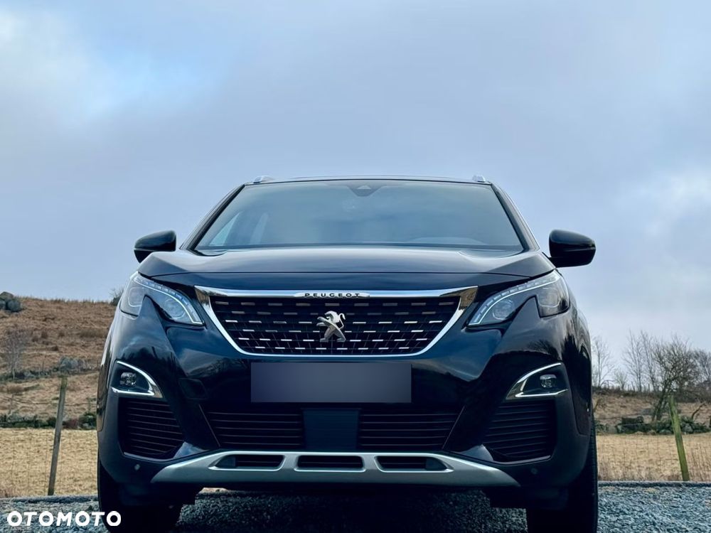 Peugeot 3008 1.6 PureTech HYbrid4 GT Line S&S EAT8 - 8