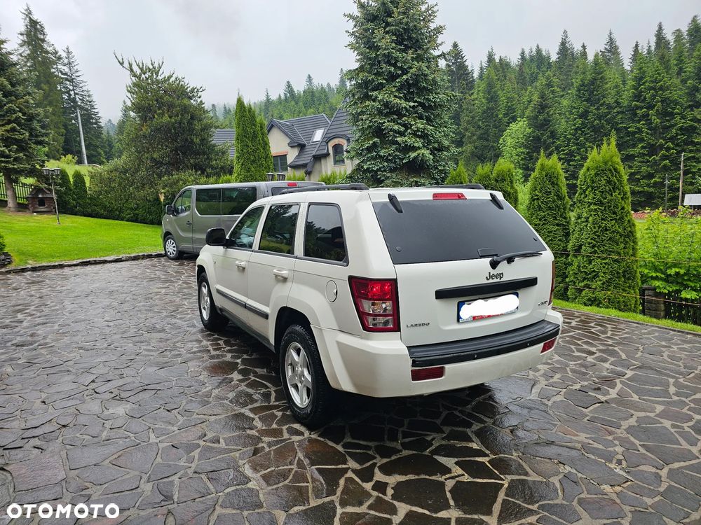 Jeep Grand Cherokee 3.0 CRD Automatik DPF Laredo - 8