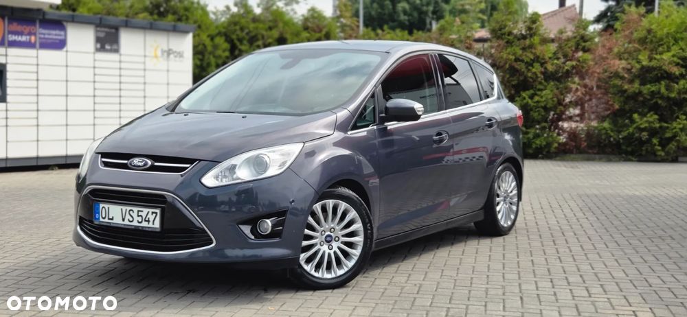 Ford C-MAX 1.5 EcoBoost Start-Stop-System Titanium - 4