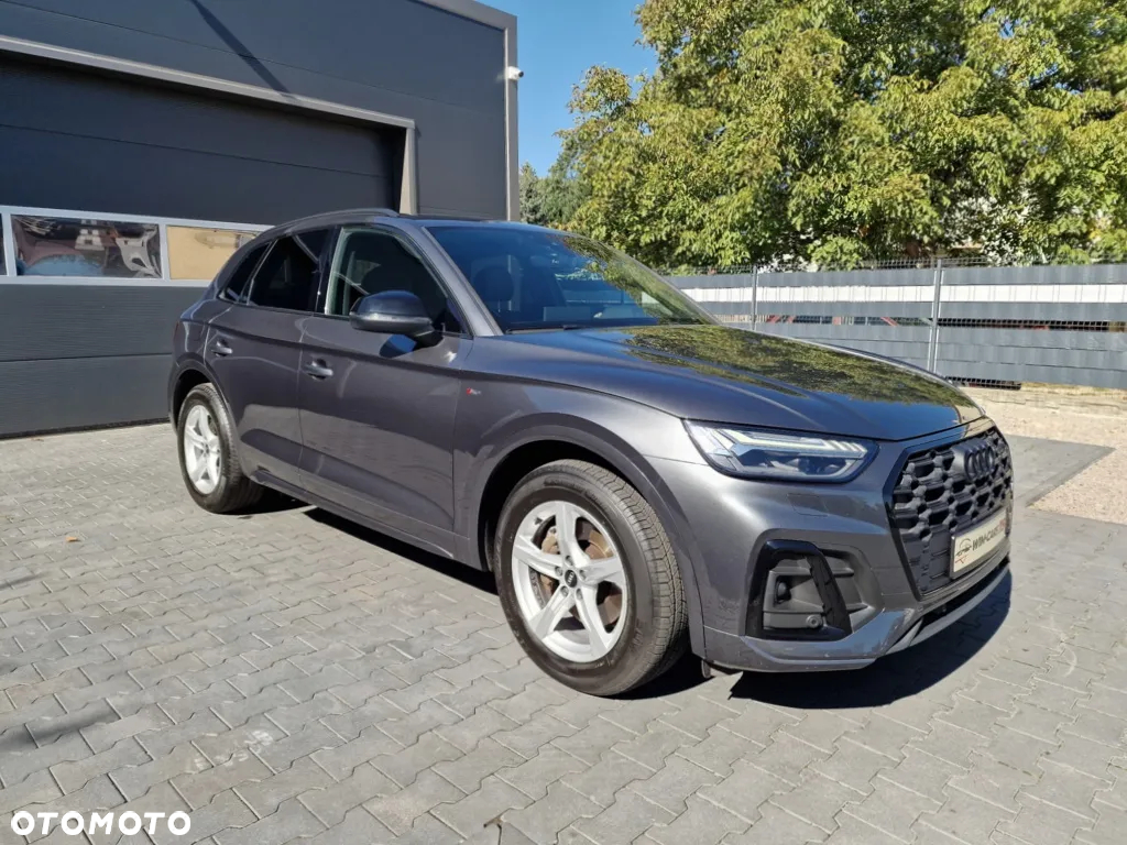 Audi Q5 35 TDI S tronic S line - 7