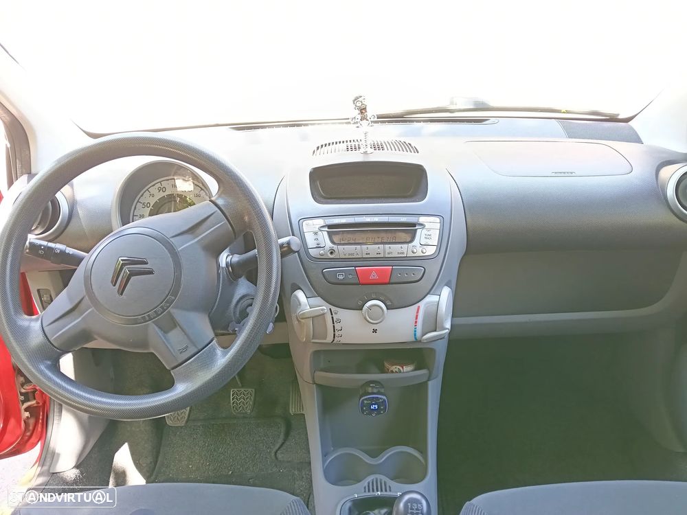 Citroën C1 1.0 X - 8